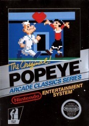 Popeye (JU) (PRG 0) Rom